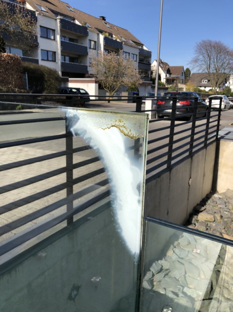Fortschritt der Ablösung 2018